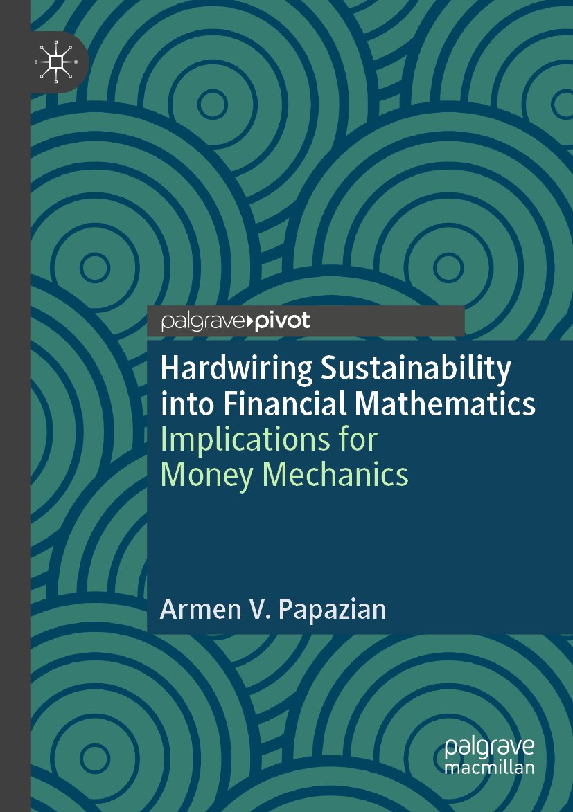 Hardwiring Sustainability into Financial Mathematics