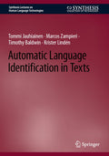 Synthesis Lectures on Human Language Technologies