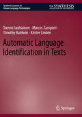 Synthesis Lectures on Human Language Technologies