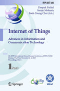 IFIP Advances in Information and Communication Technology