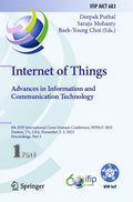 IFIP Advances in Information and Communication Technology
