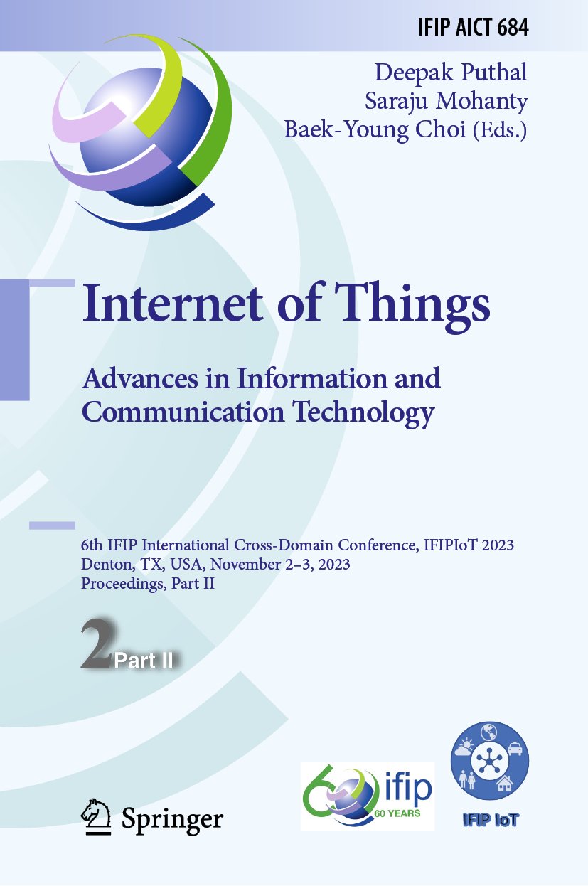 IFIP Advances in Information and Communication Technology
