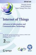 IFIP Advances in Information and Communication Technology