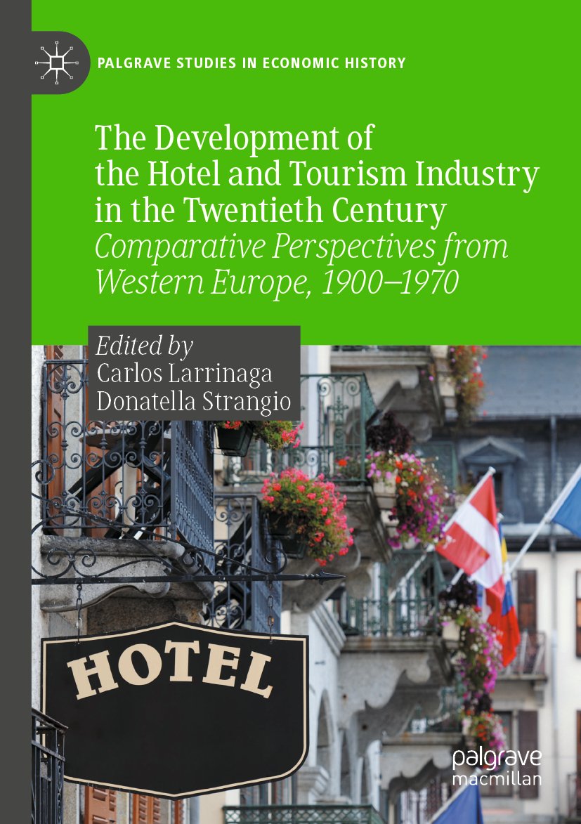 Palgrave Studies in Economic History