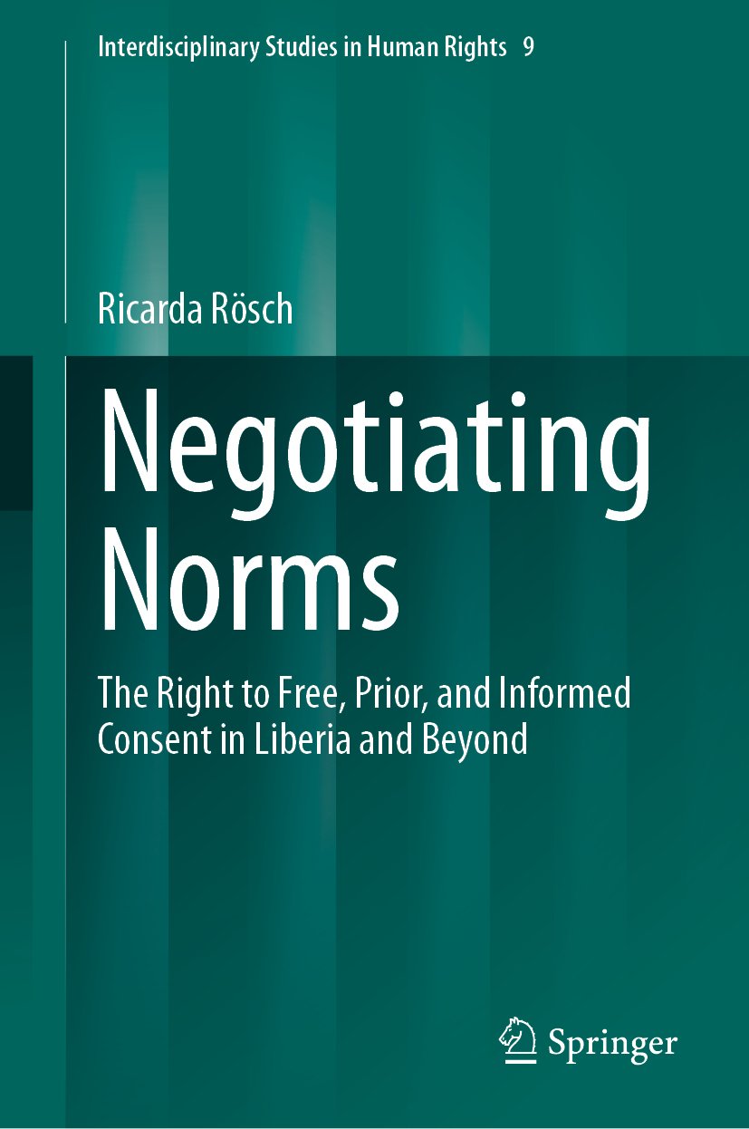 Negotiating Norms