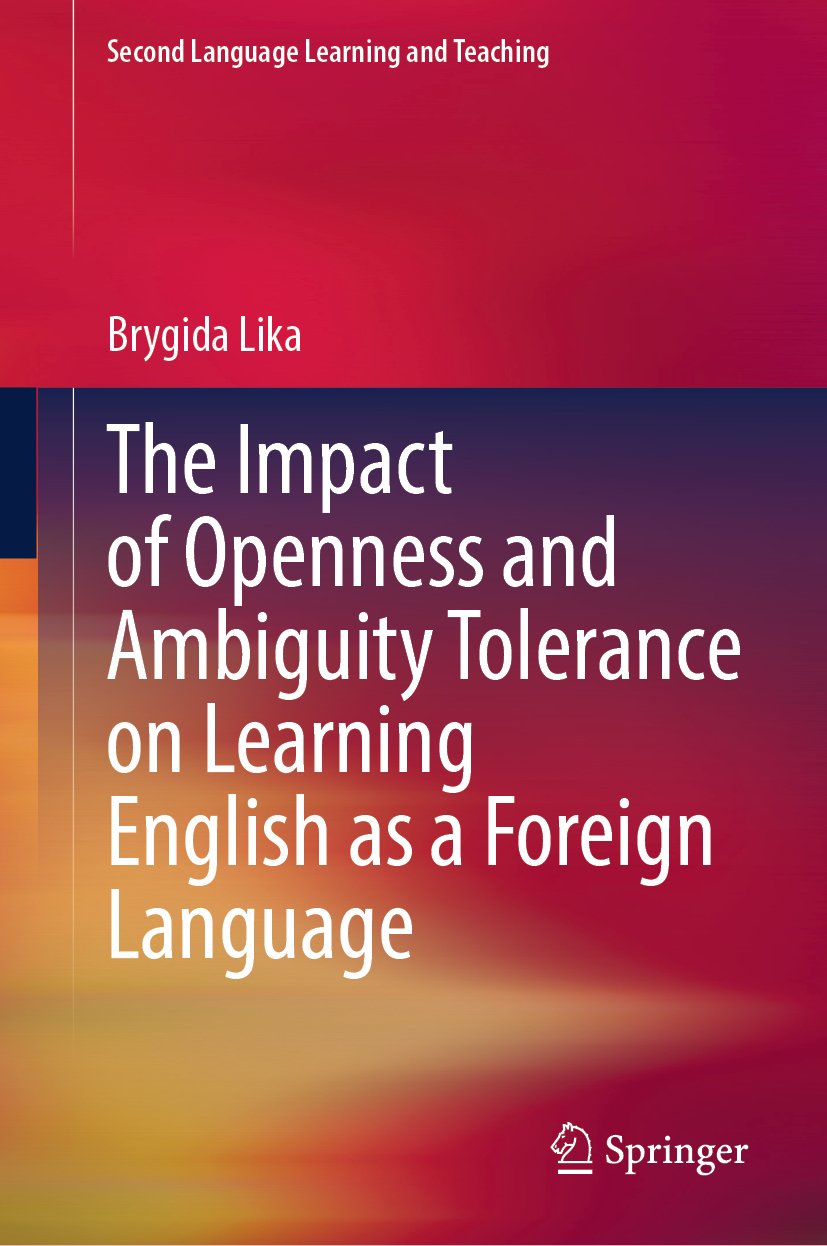 The Impact of Openness and Ambiguity Tolerance on Learning English as a Foreign Language