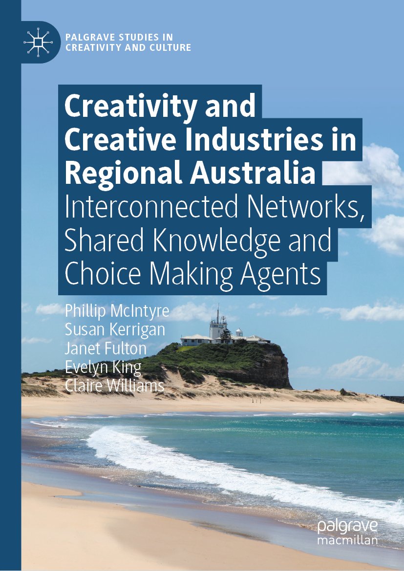 Palgrave Studies in Creativity and Culture