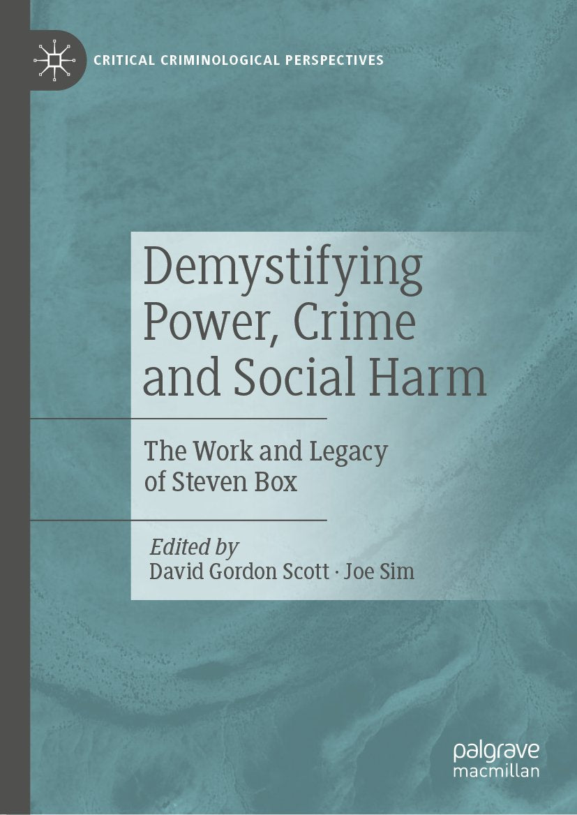 Critical Criminological Perspectives