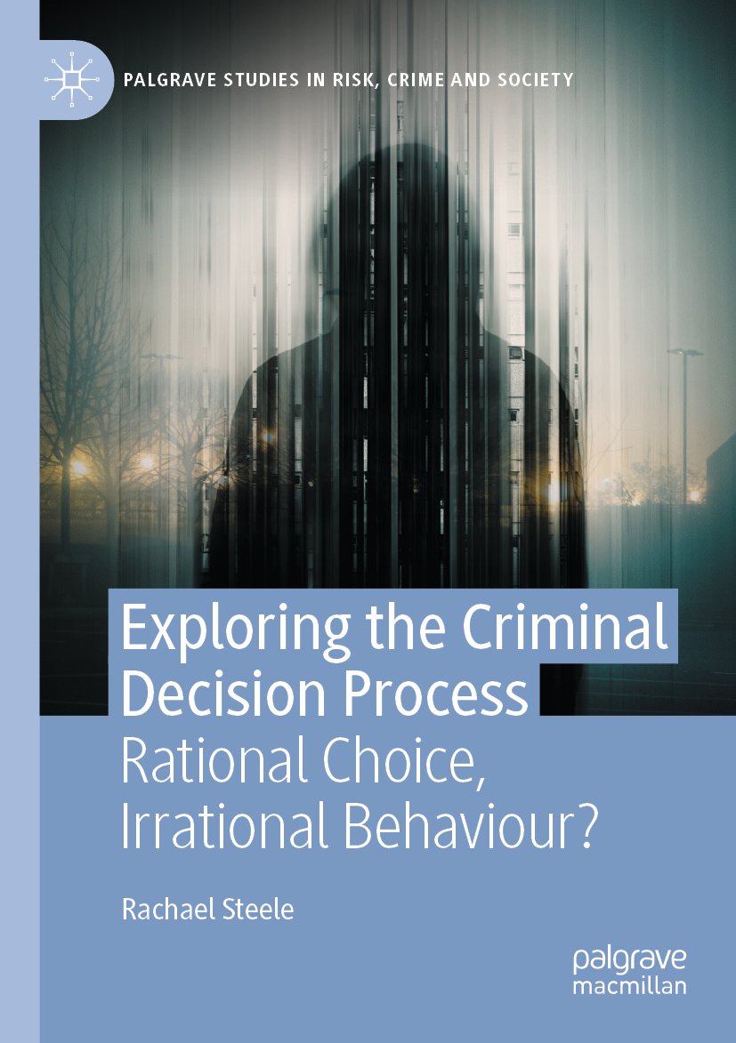 Palgrave Studies in Risk, Crime and Society