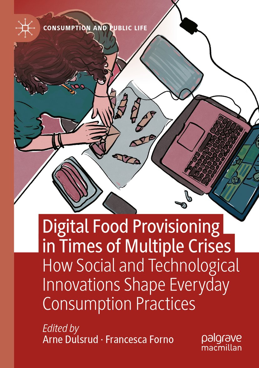 Digital Food Provisioning in Times of Multiple Crises