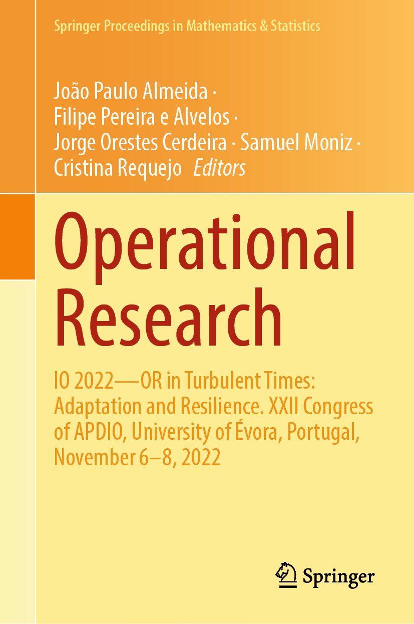 Springer Proceedings in Mathematics & Statistics