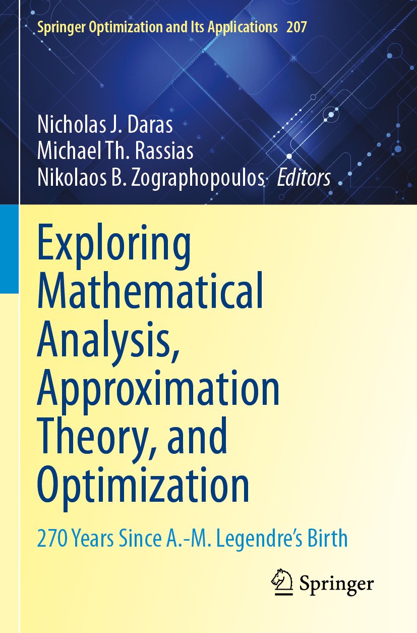 Springer Optimization and Its Applications