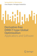 SpringerBriefs in Optimization