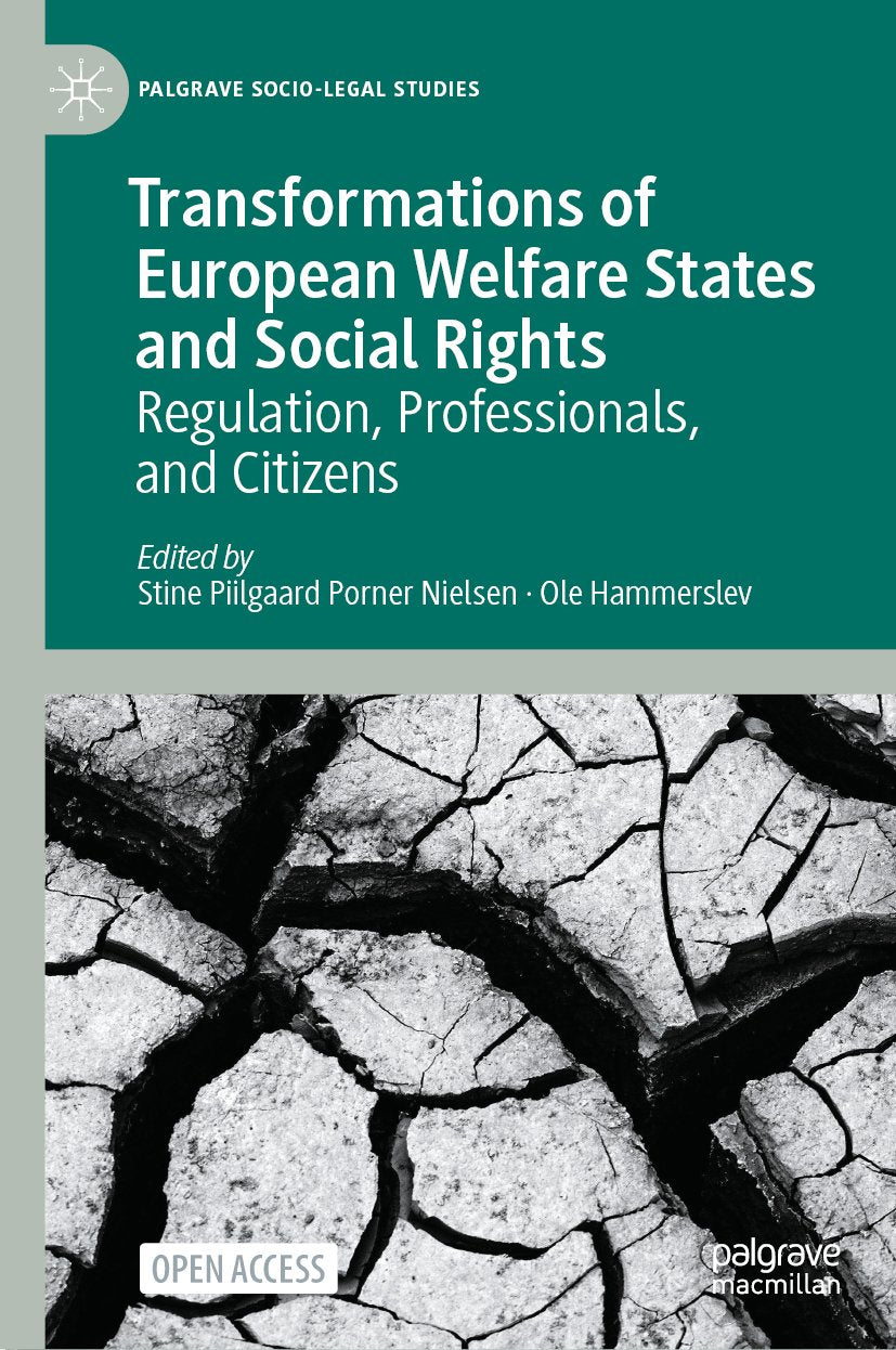 Palgrave Socio-Legal Studies