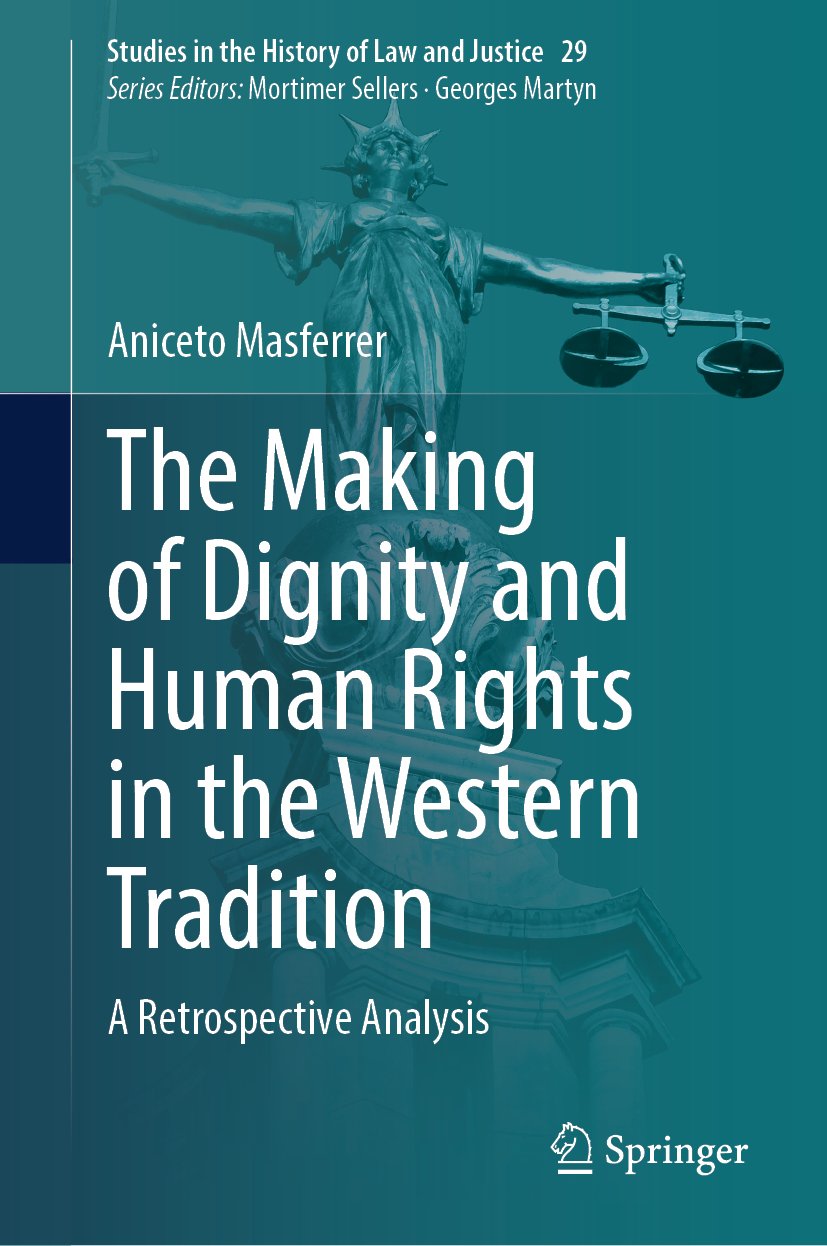 Studies in the History of Law and Justice