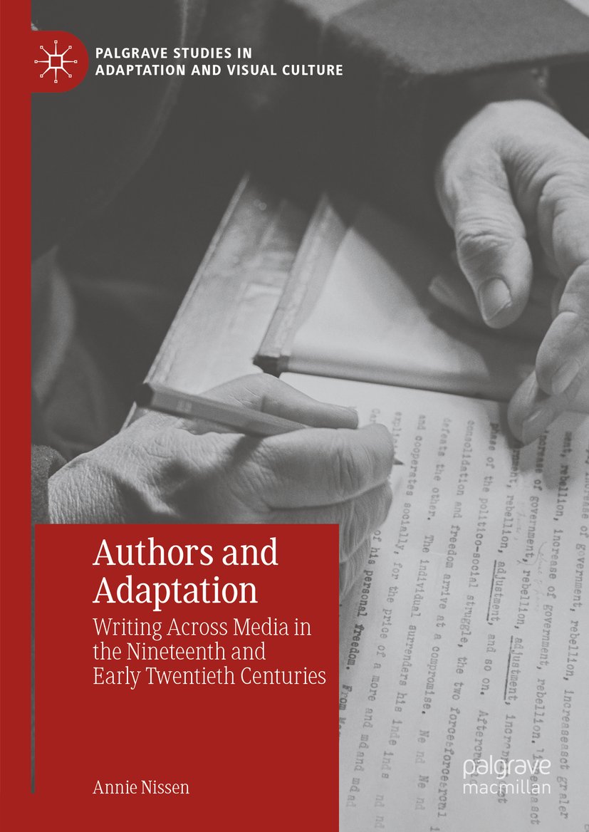 Palgrave Studies in Adaptation and Visual Culture
