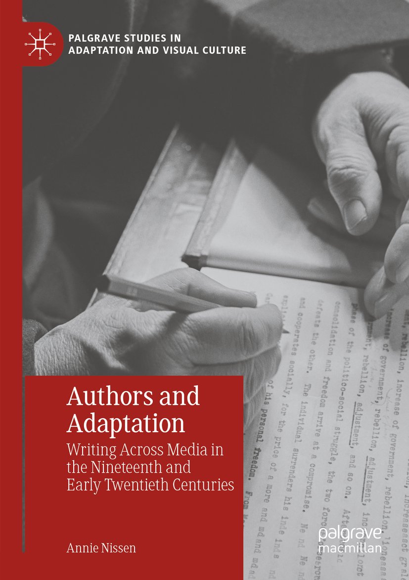 Palgrave Studies in Adaptation and Visual Culture