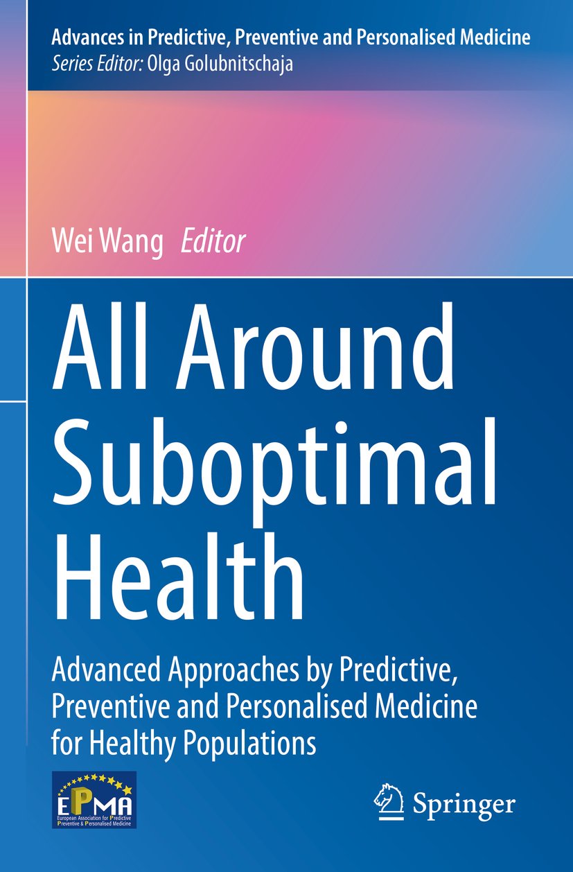 Advances in Predictive, Preventive and Personalised Medicine