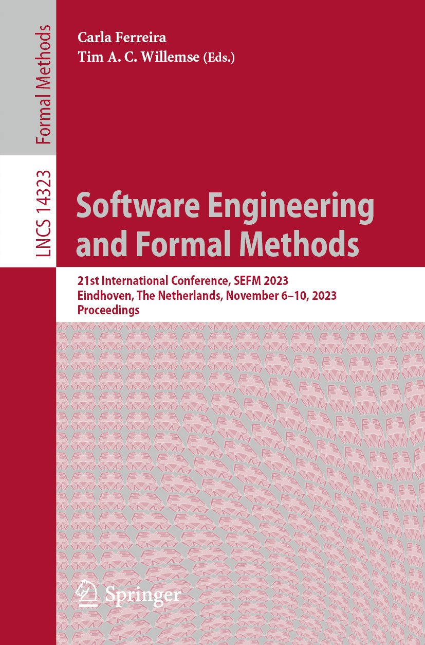 Lecture Notes in Computer Science