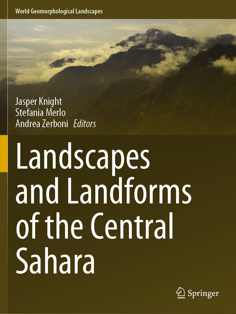 World Geomorphological Landscapes