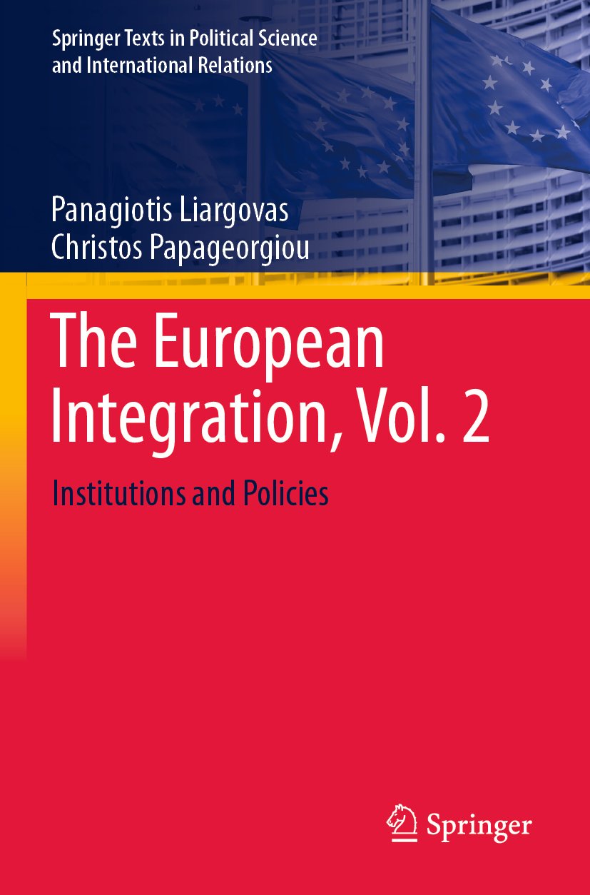 Springer Texts in Political Science and International Relations