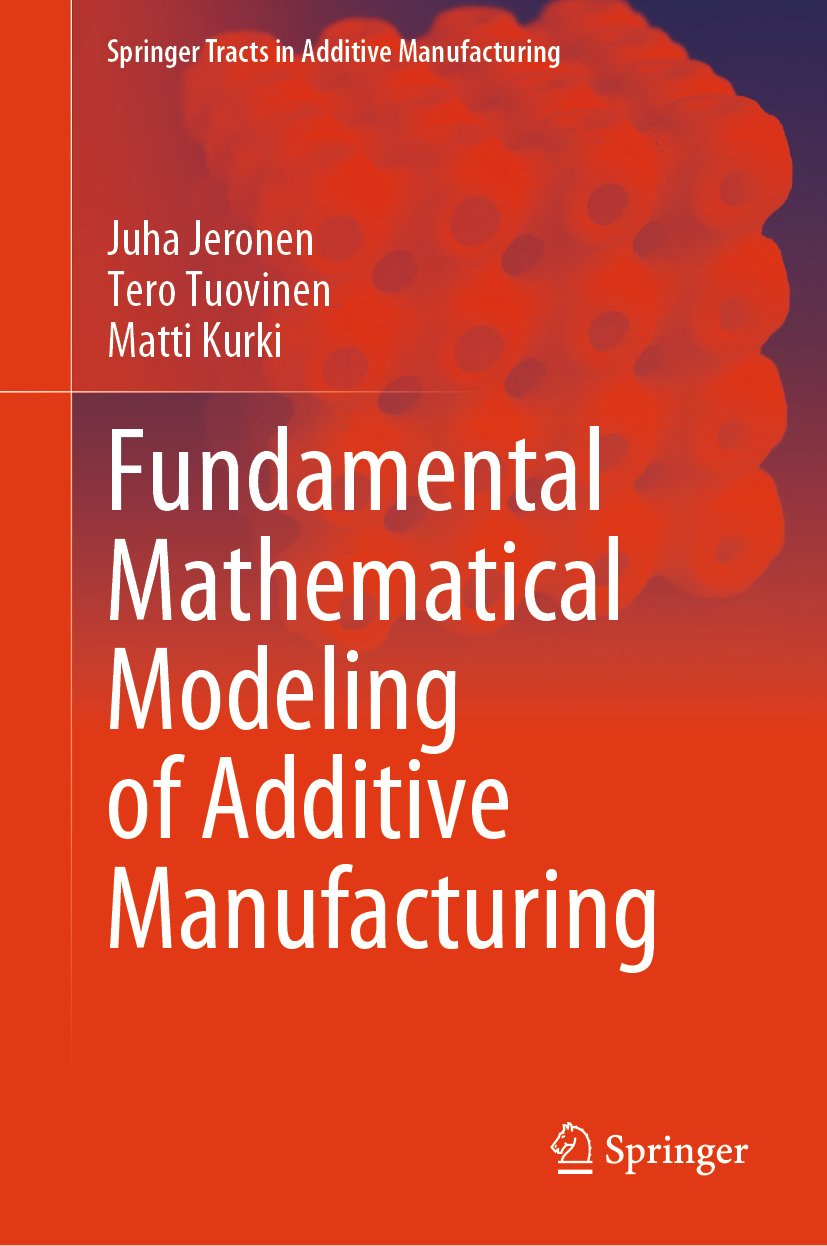 Springer Tracts in Additive Manufacturing