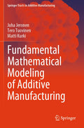 Springer Tracts in Additive Manufacturing
