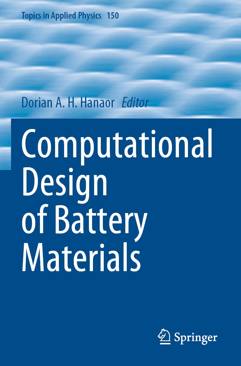 Topics in Applied Physics