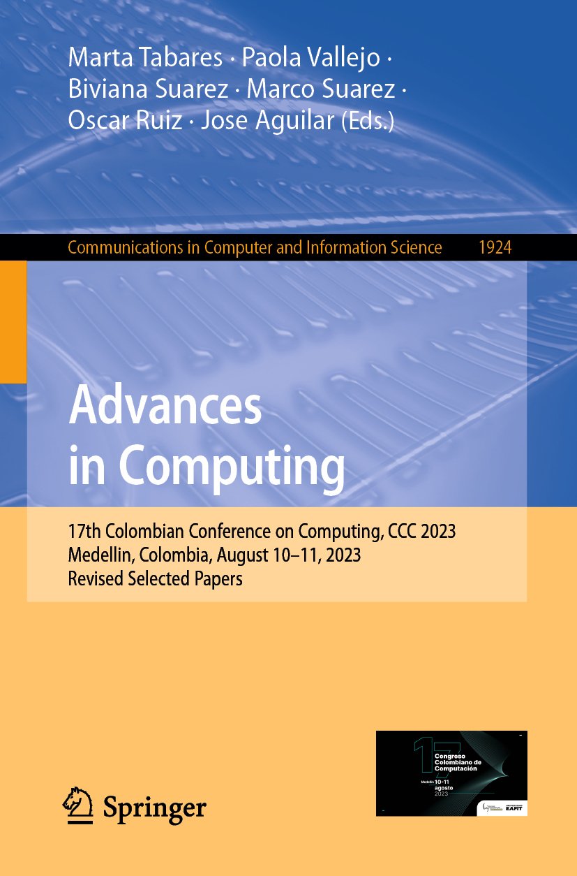 Communications in Computer and Information Science