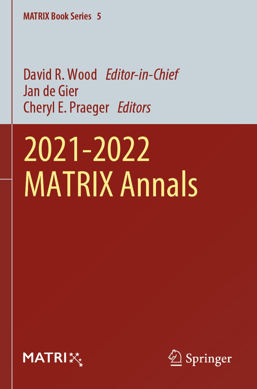 MATRIX Book Series