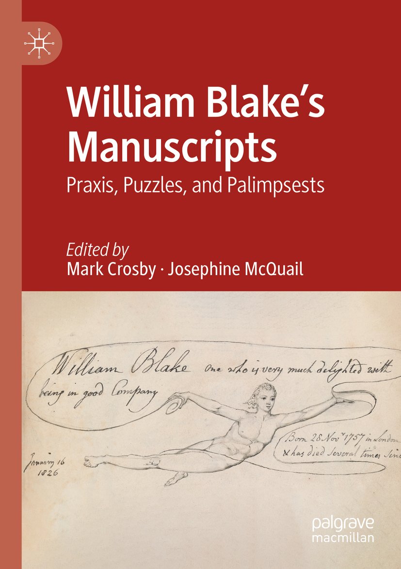 William Blake's Manuscripts