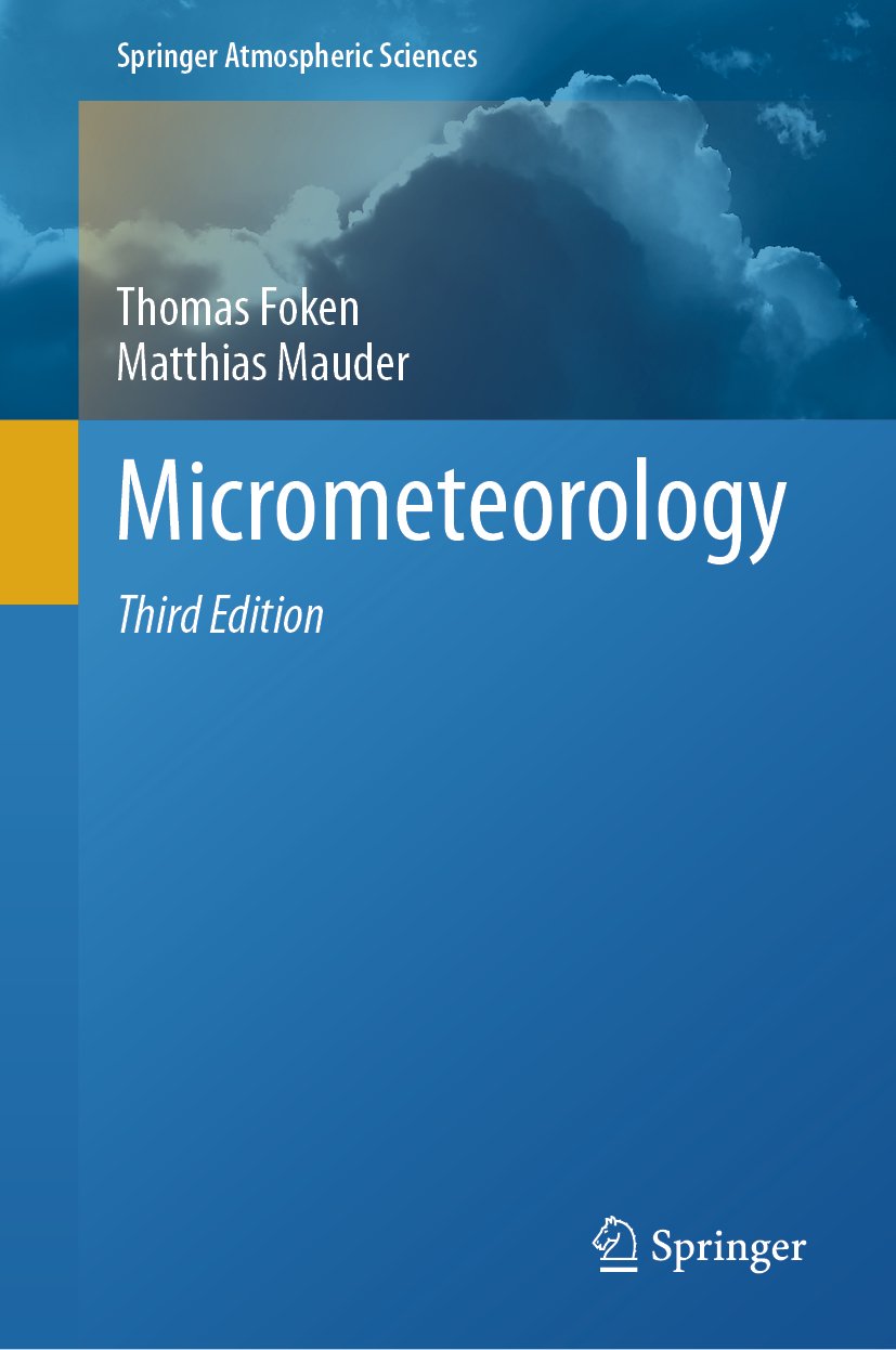 Springer Atmospheric Sciences