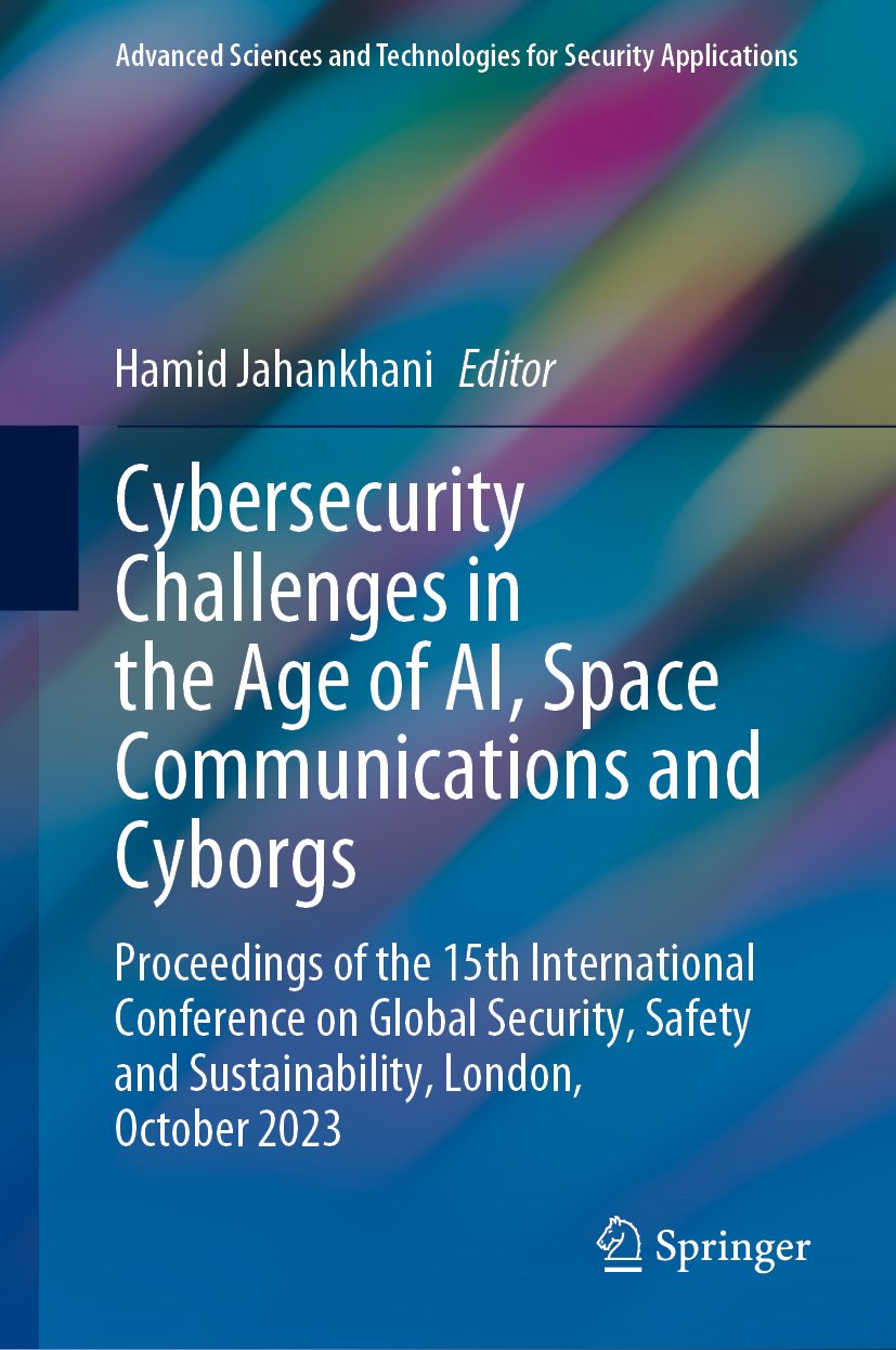 Advanced Sciences and Technologies for Security Applications