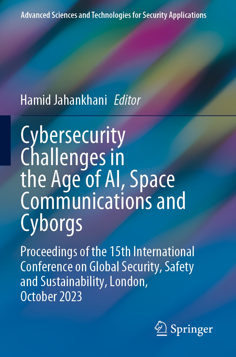 Advanced Sciences and Technologies for Security Applications