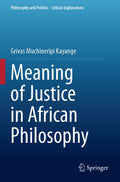 Philosophy and Politics - Critical Explorations