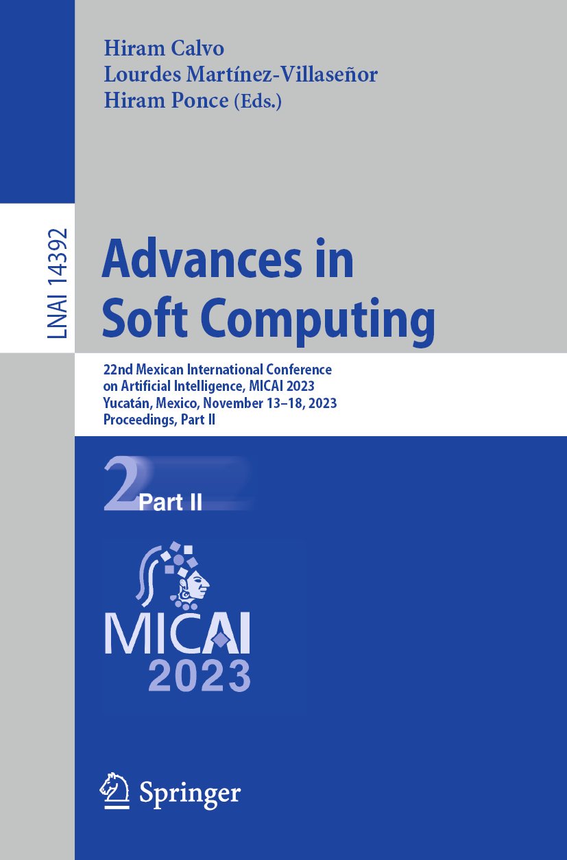 Lecture Notes in Computer Science