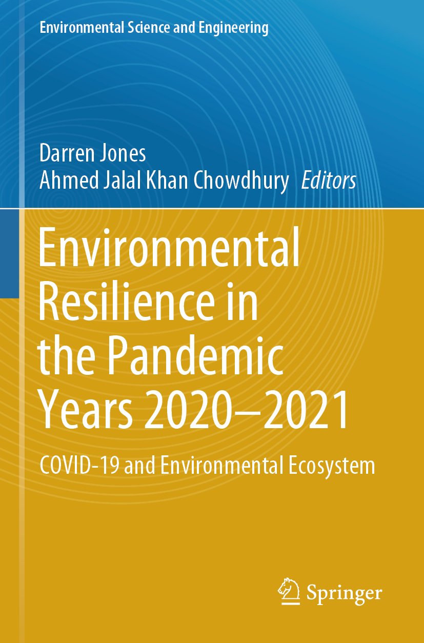 Environmental Resilience in the Pandemic Years 2020–2021