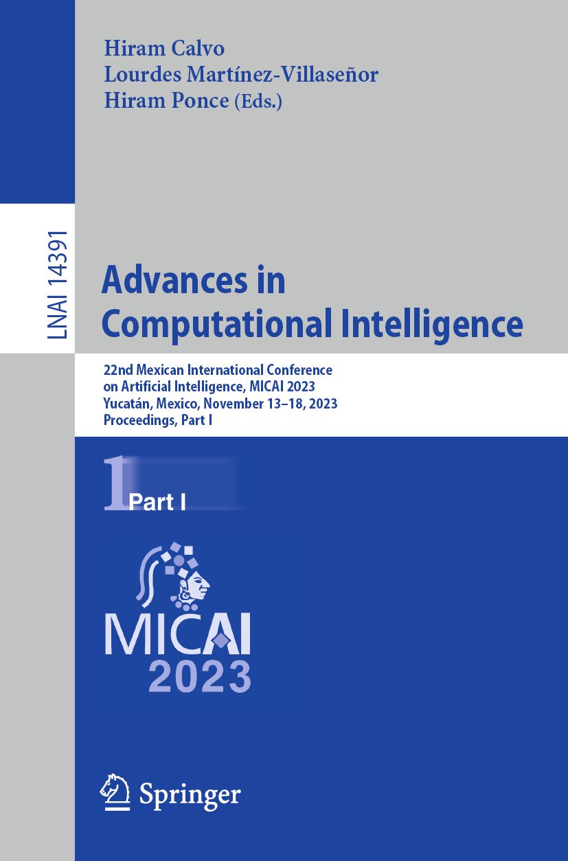 Lecture Notes in Computer Science