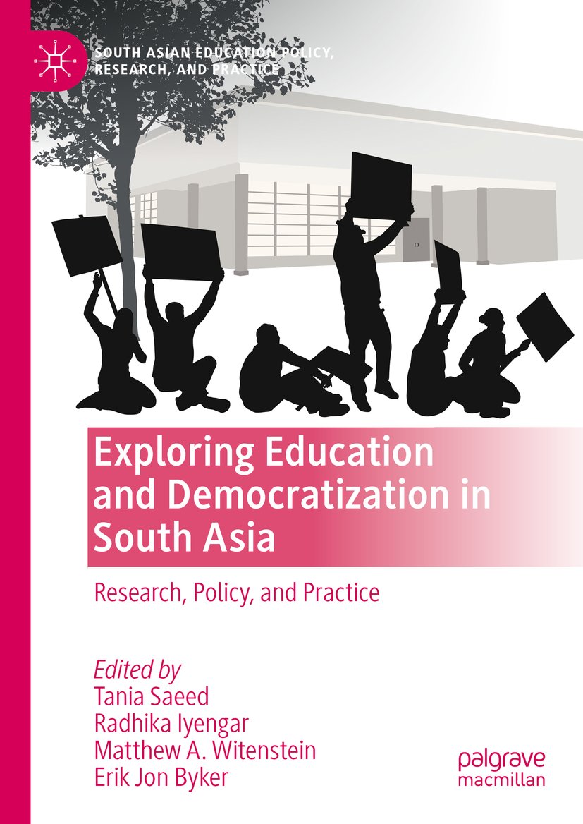 South Asian Education Policy, Research, and Practice