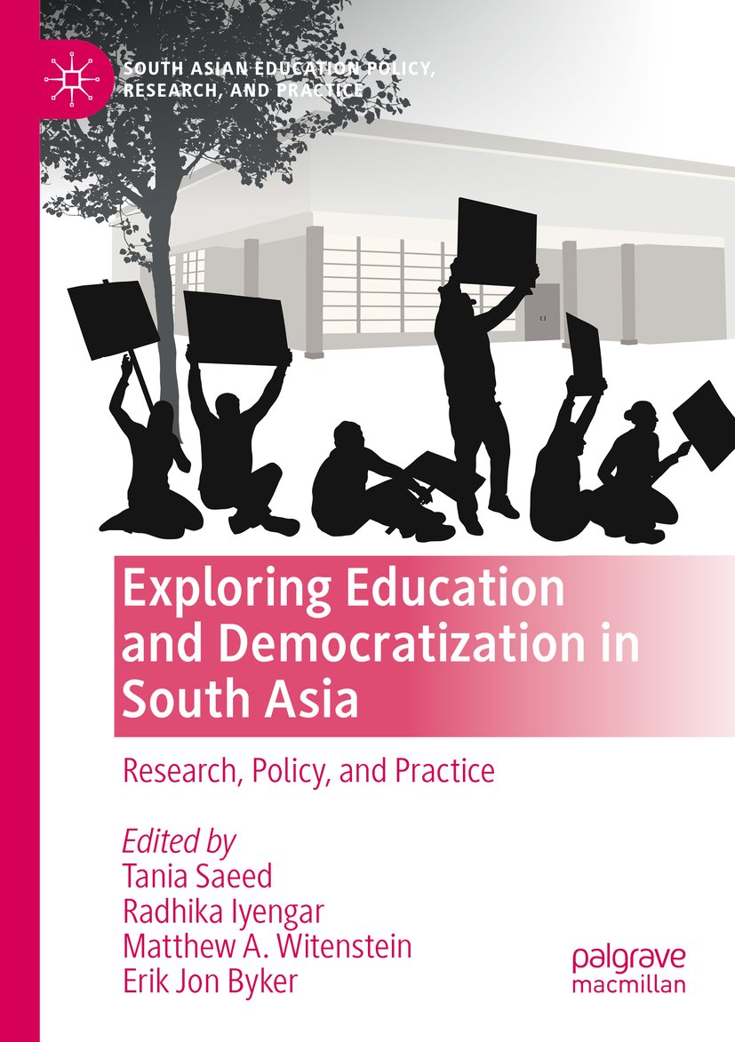 South Asian Education Policy, Research, and Practice