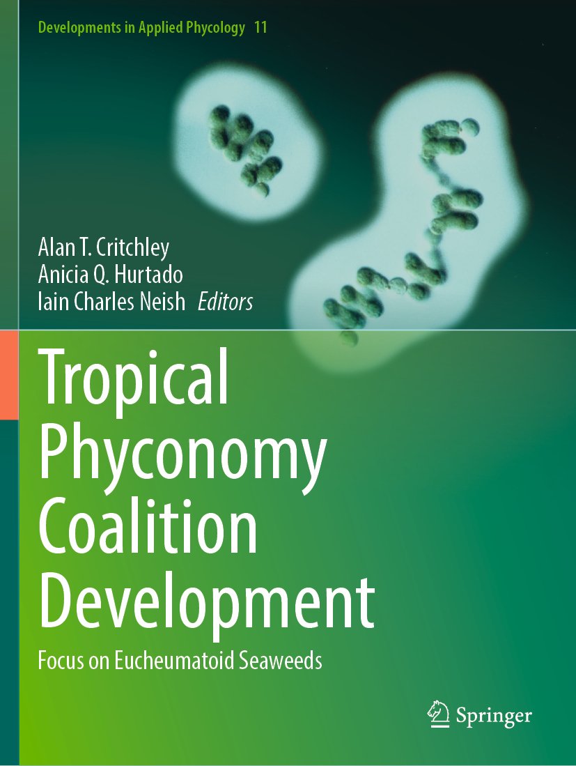 Developments in Applied Phycology
