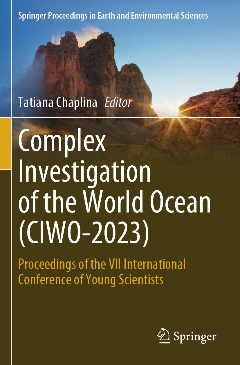 Springer Proceedings in Earth and Environmental Sciences
