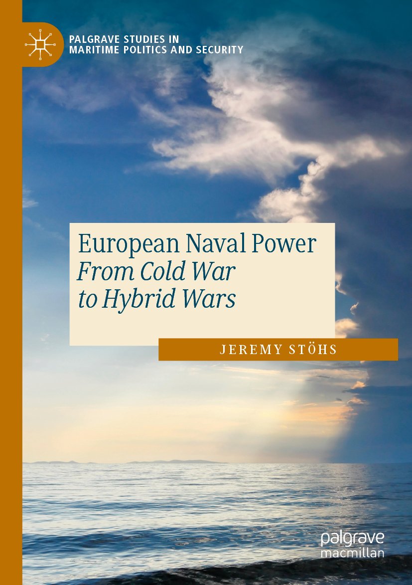 Palgrave Studies in Maritime Politics and Security