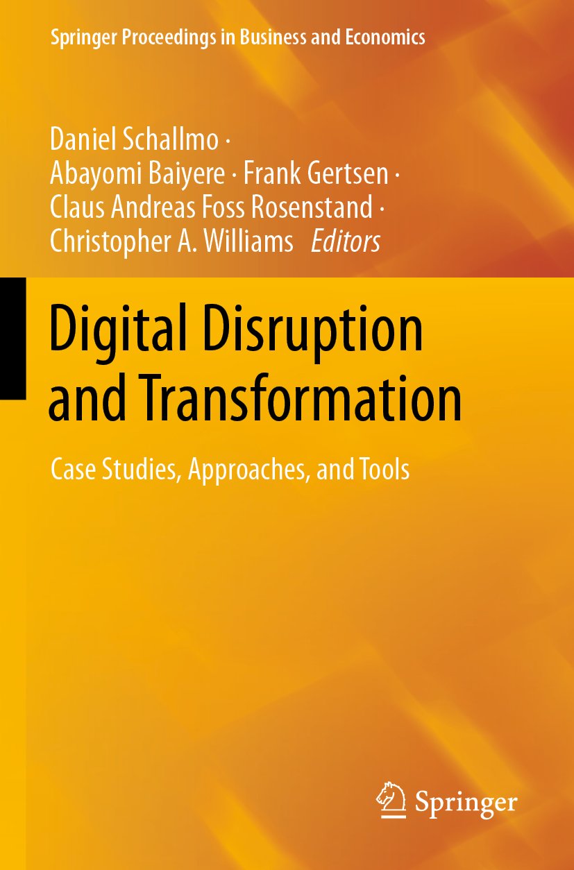 Digital Disruption and Transformation