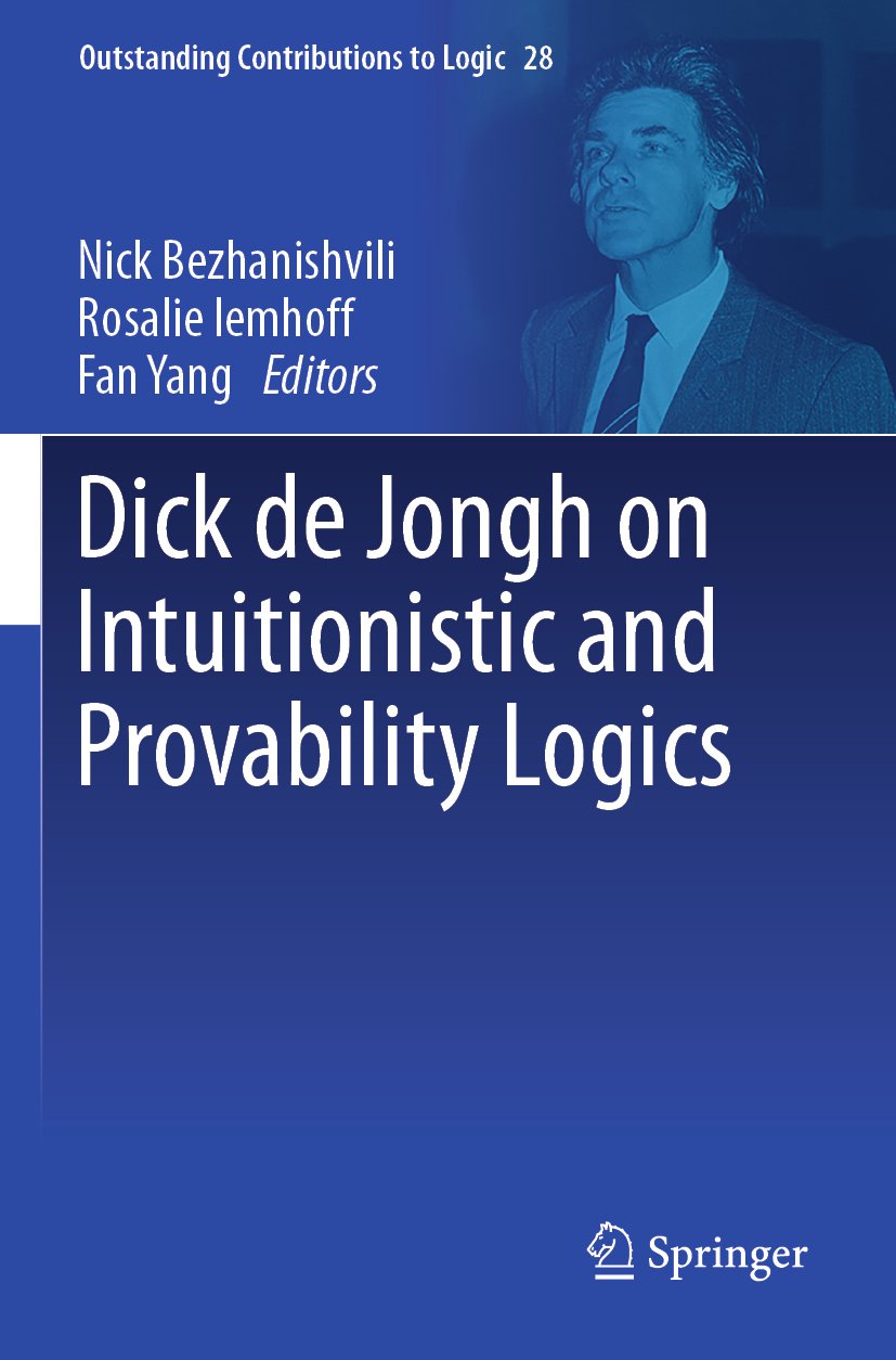 Outstanding Contributions to Logic