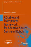 Springer Tracts in Advanced Robotics
