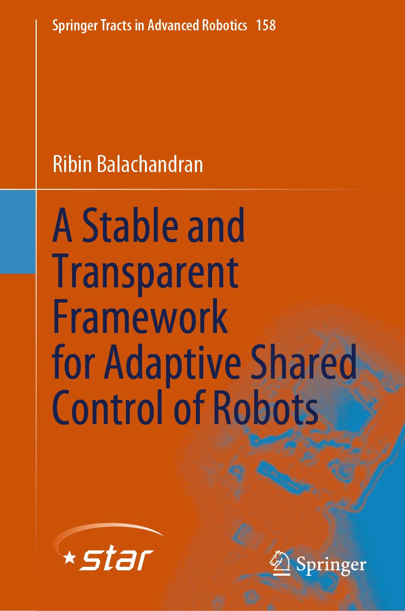 Springer Tracts in Advanced Robotics