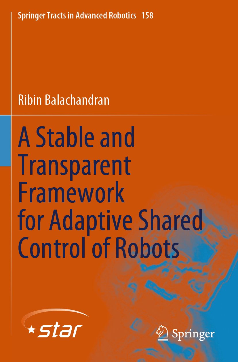 Springer Tracts in Advanced Robotics