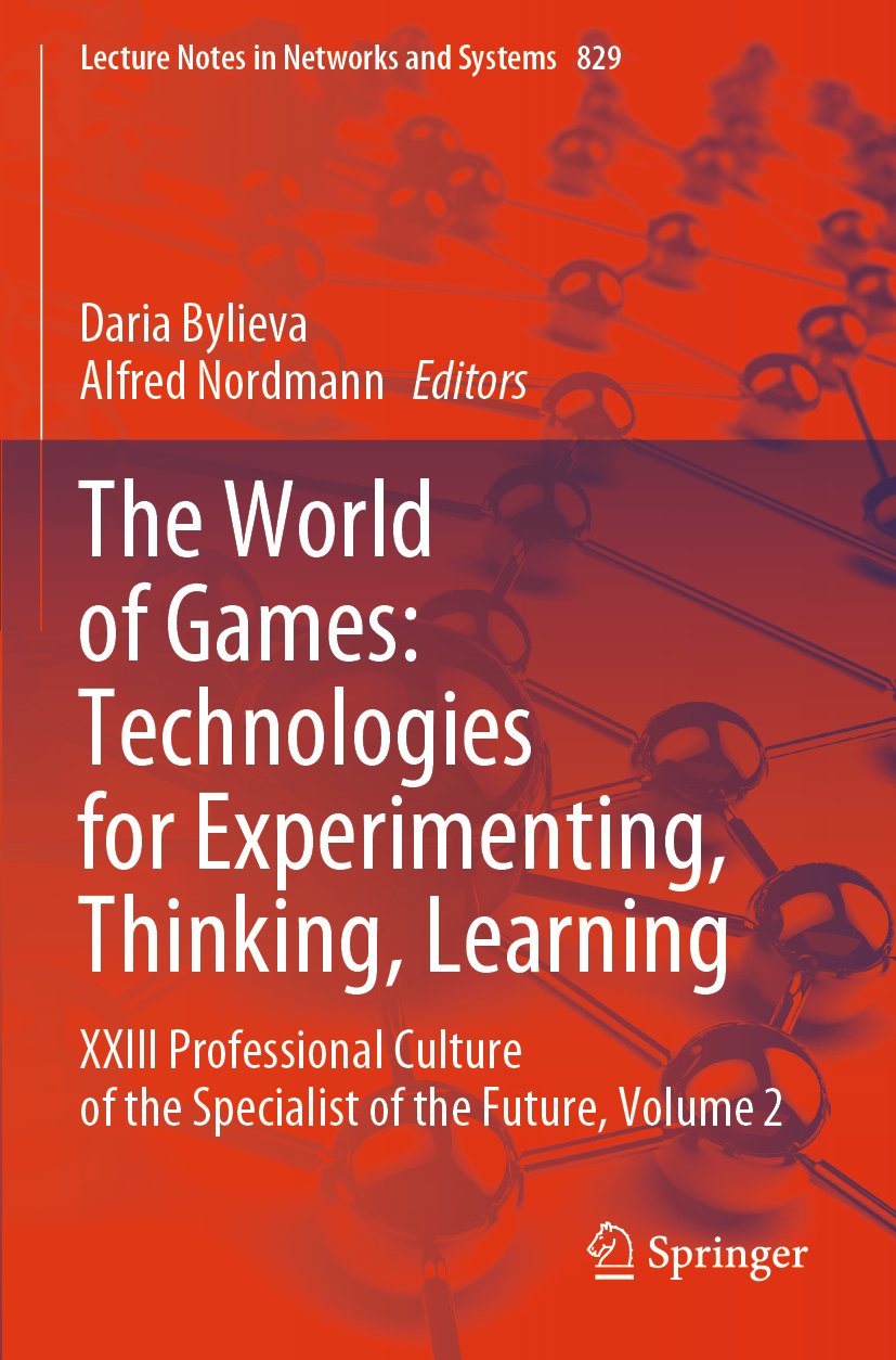 Lecture Notes in Networks and Systems