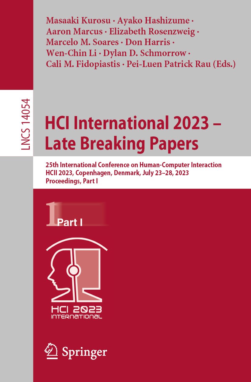 Lecture Notes in Computer Science